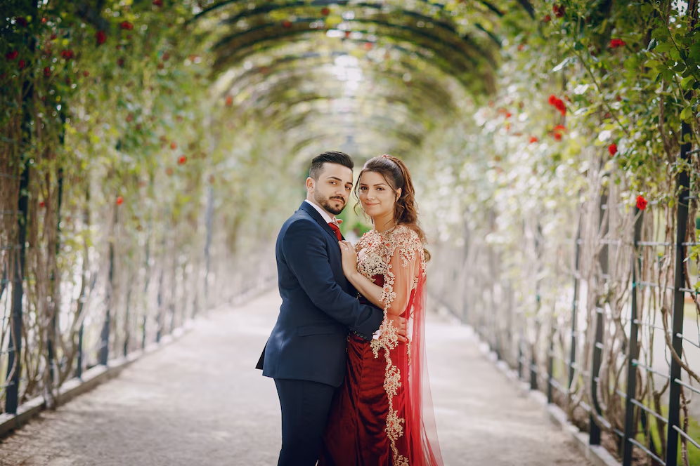 Photography in Wedding