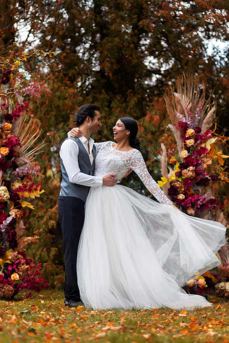 Videography in Wedding