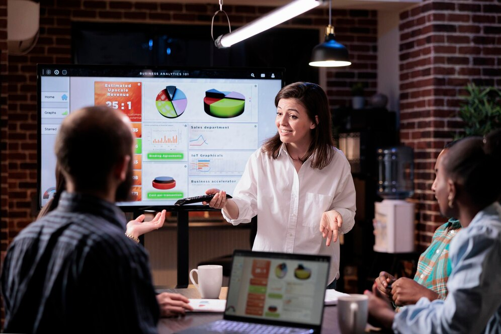 Digital Marketing