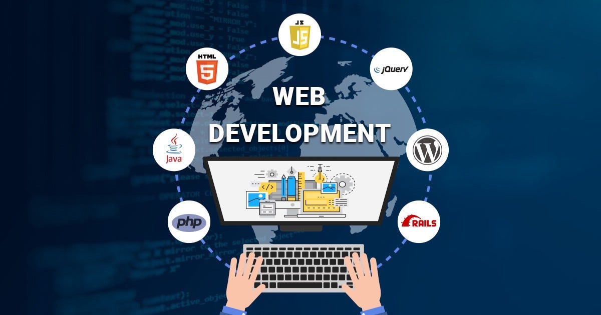 WEBSITE DEVELOPMENT WEBSITE DEVELOPMENT